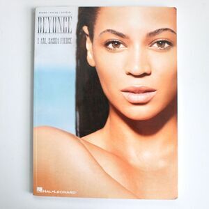 Beyonce - I Am ... Sasha Fierce Piano, Vocal and Guitar Chords Book